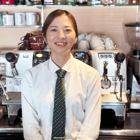 スタッフ