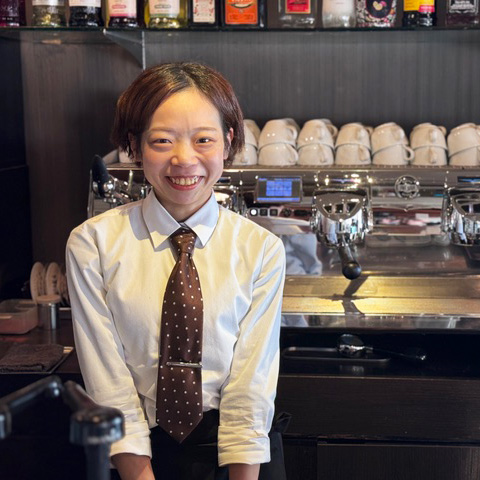 スタッフ